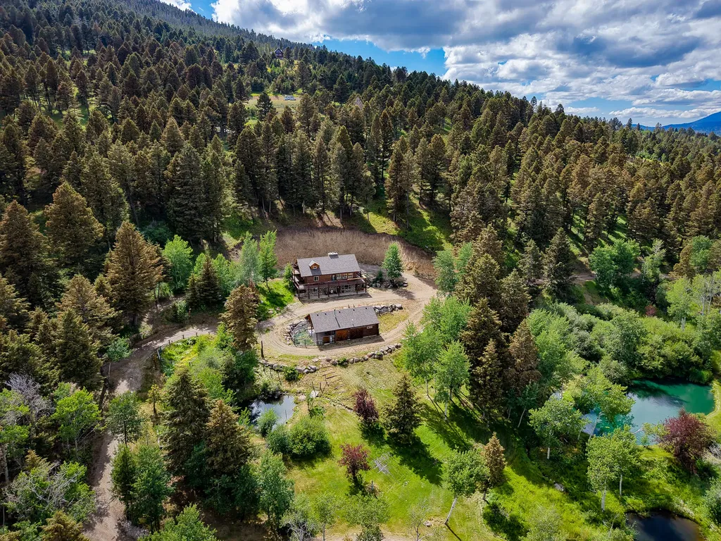 4 Pine Hill Drive White Sulphur Springs MT 59645