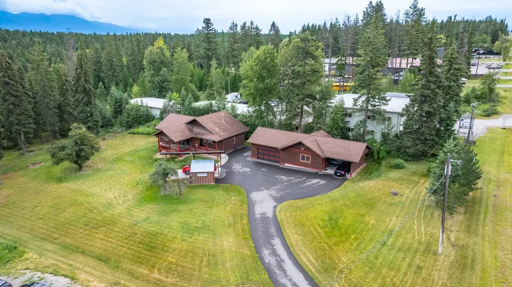 5879 Us Hwy 93 S Whitefish MT 59937