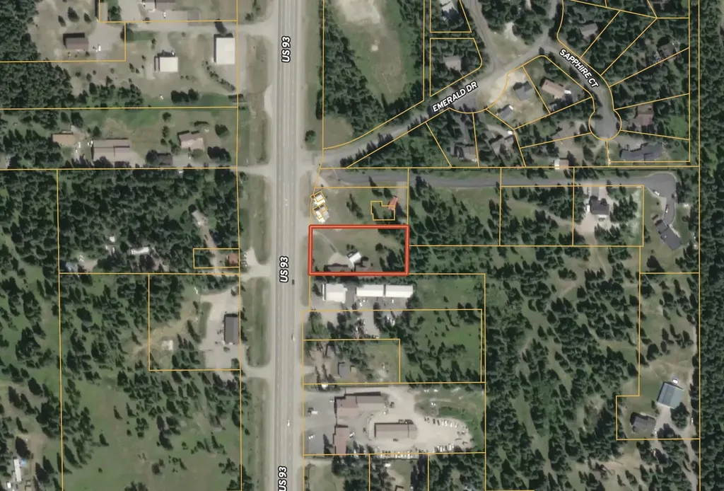 5879 Us Hwy 93 S Whitefish MT 59937