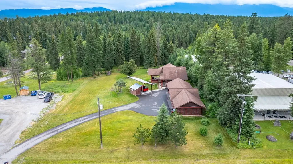 5879 Us Hwy 93 S Whitefish MT 59937