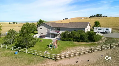 3160 Wheatland Drive Helena MT 59602