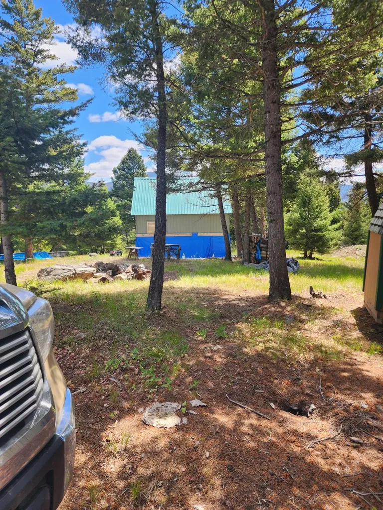 300 Hematite Road Helmville MT 59843