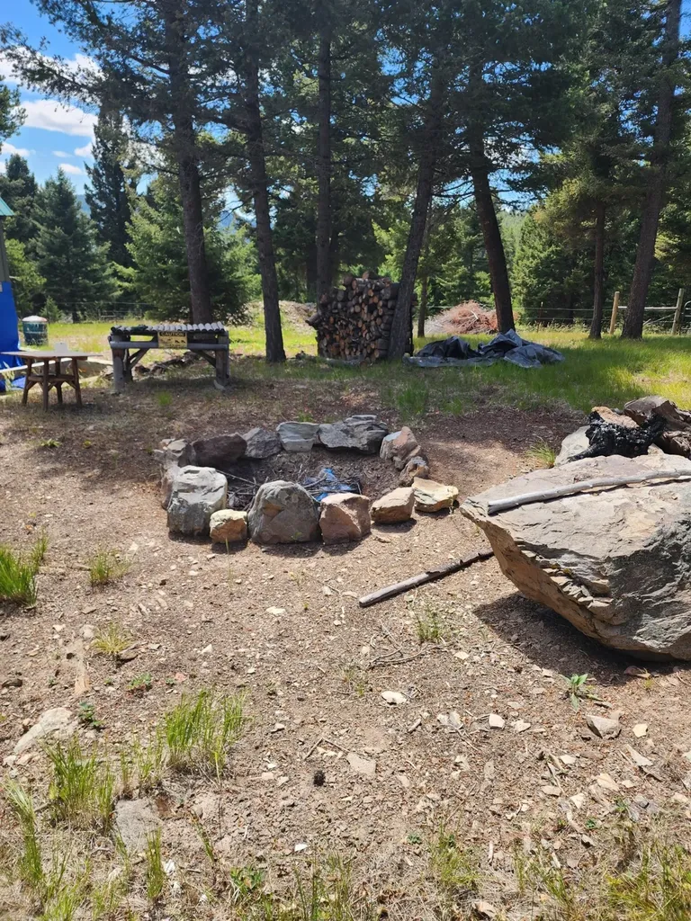 300 Hematite Road Helmville MT 59843