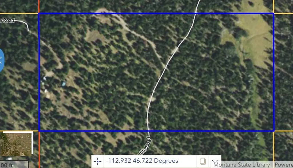 300 Hematite Road Helmville MT 59843