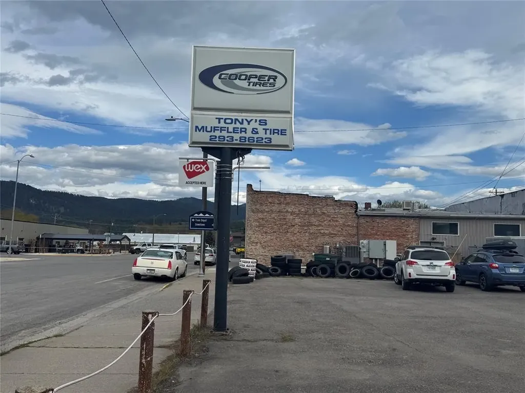 109 W 2nd Street Libby MT 59923