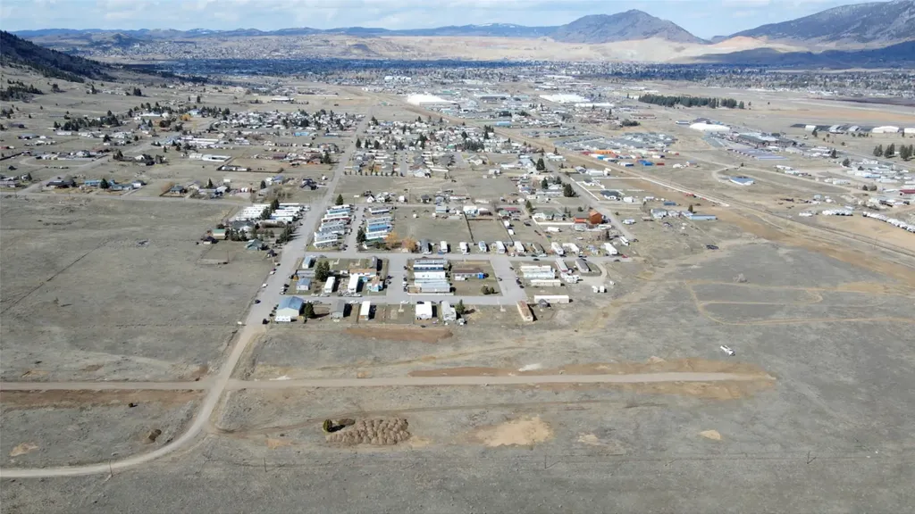 Tbd S Warren Avenue Butte MT 59701