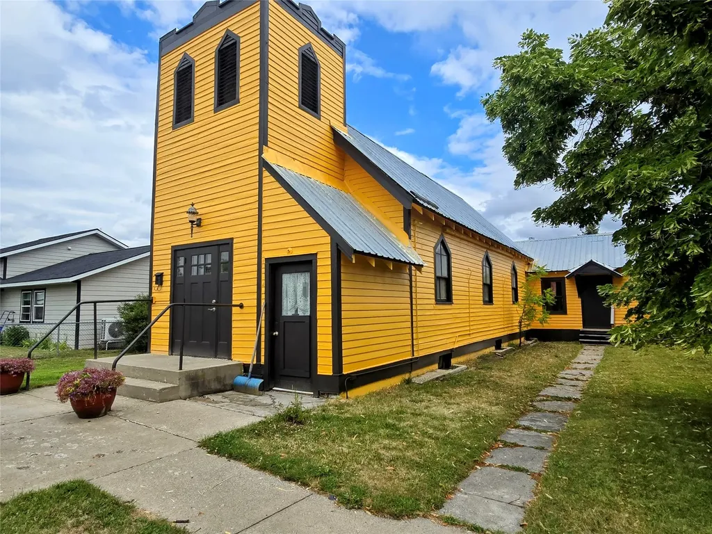 1207 Utah Avenue Libby MT 59923