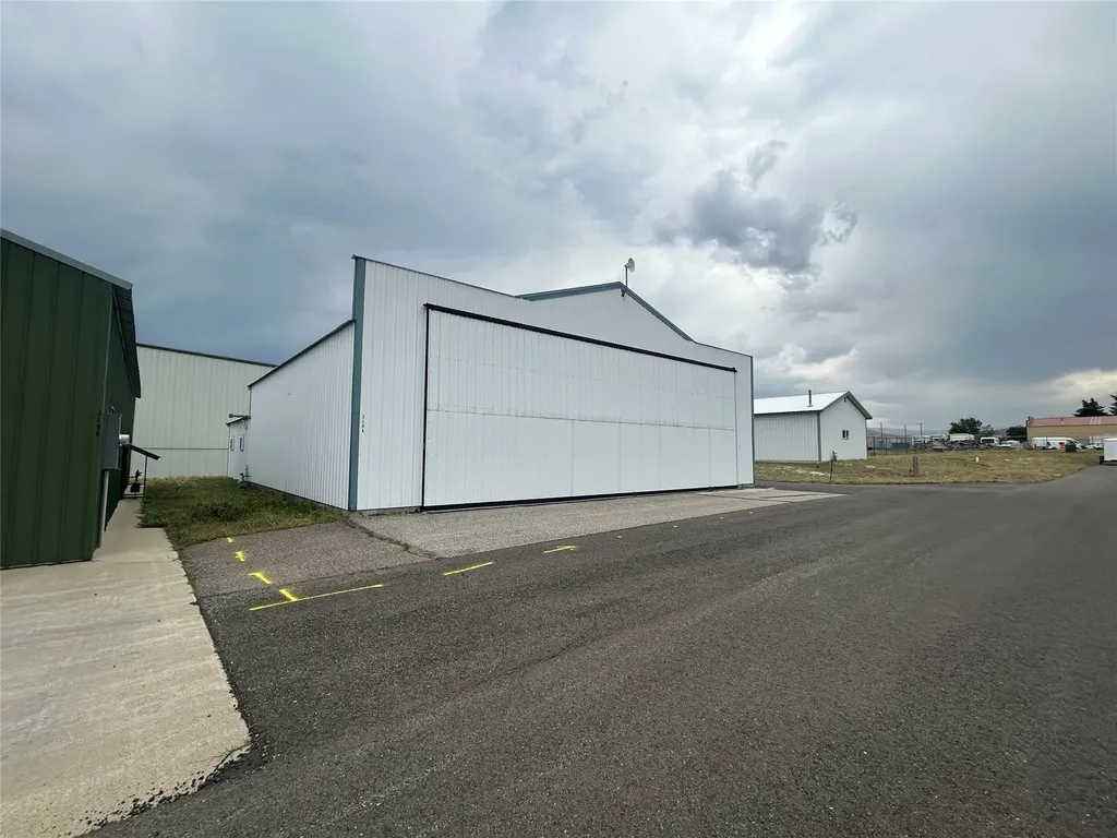 3194 Airport Road Helena MT 59601