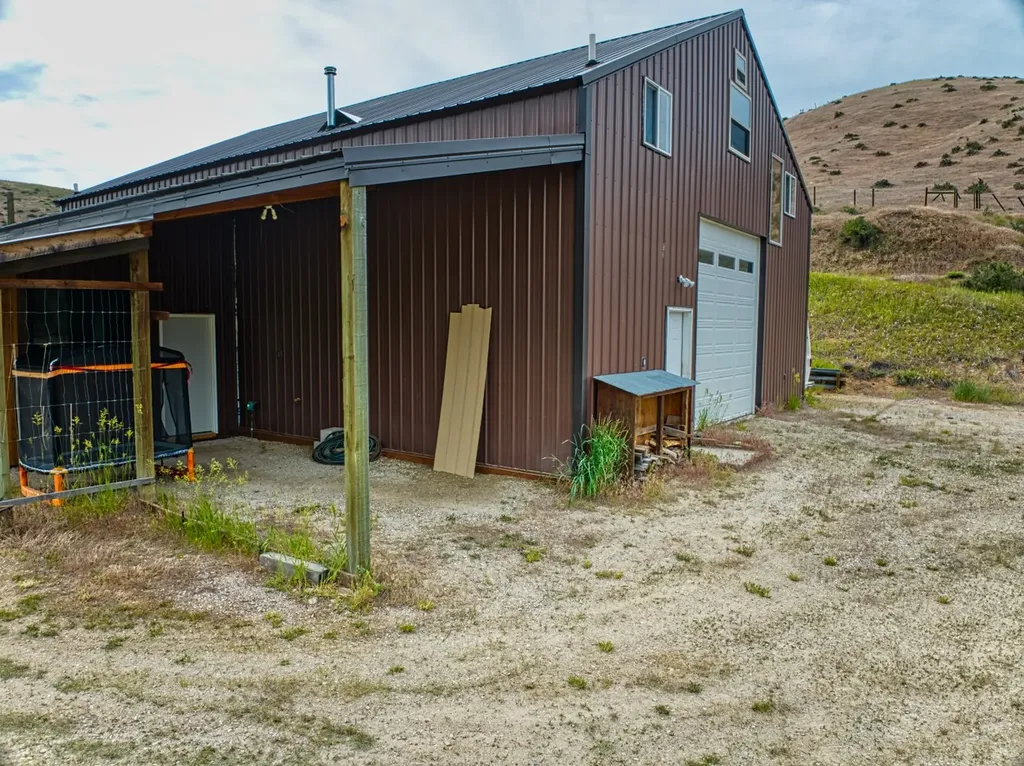 4310 Dugout Gulch Road Darby MT 59829
