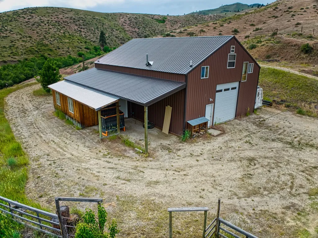 4310 Dugout Gulch Road Darby MT 59829