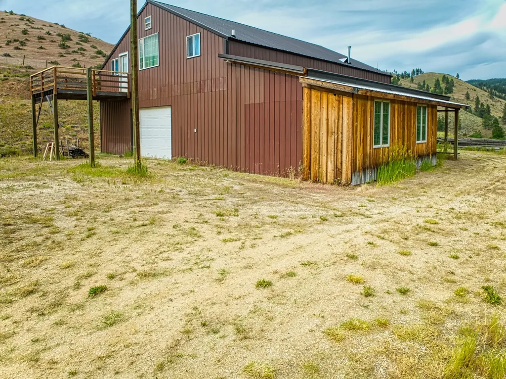 4310 Dugout Gulch Road Darby MT 59829