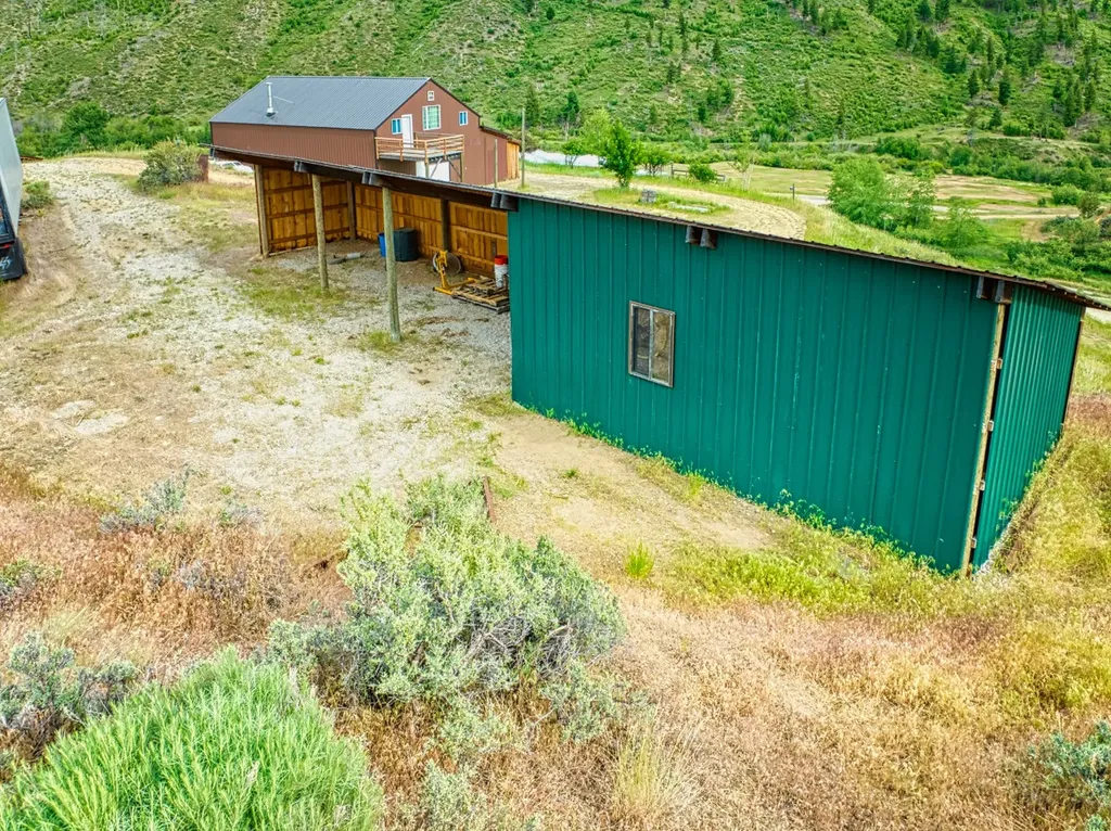4310 Dugout Gulch Road Darby MT 59829