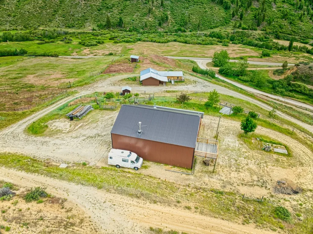 4310 Dugout Gulch Road Darby MT 59829