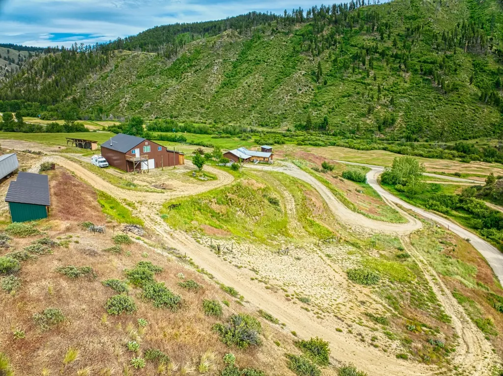 4310 Dugout Gulch Road Darby MT 59829