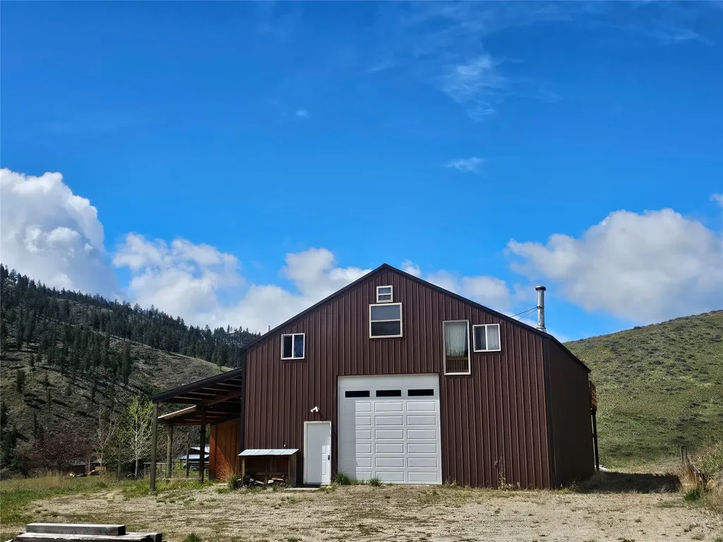 4310 Dugout Gulch Road Darby MT 59829
