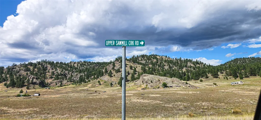 Nhn Upper Sawmill Creek Lane Cascade MT 59421