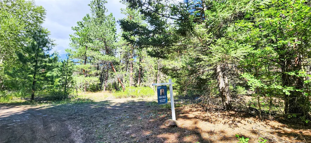 Nhn Upper Sawmill Creek Lane Cascade MT 59421