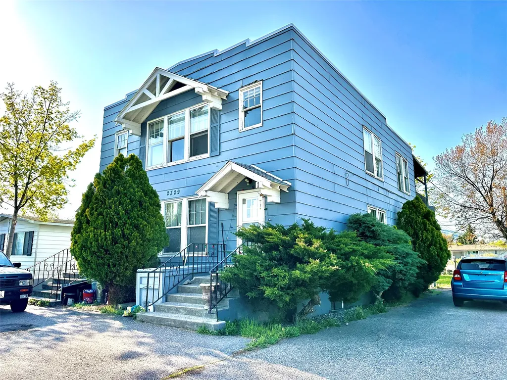 2329 Fairview Avenue Missoula MT 59801