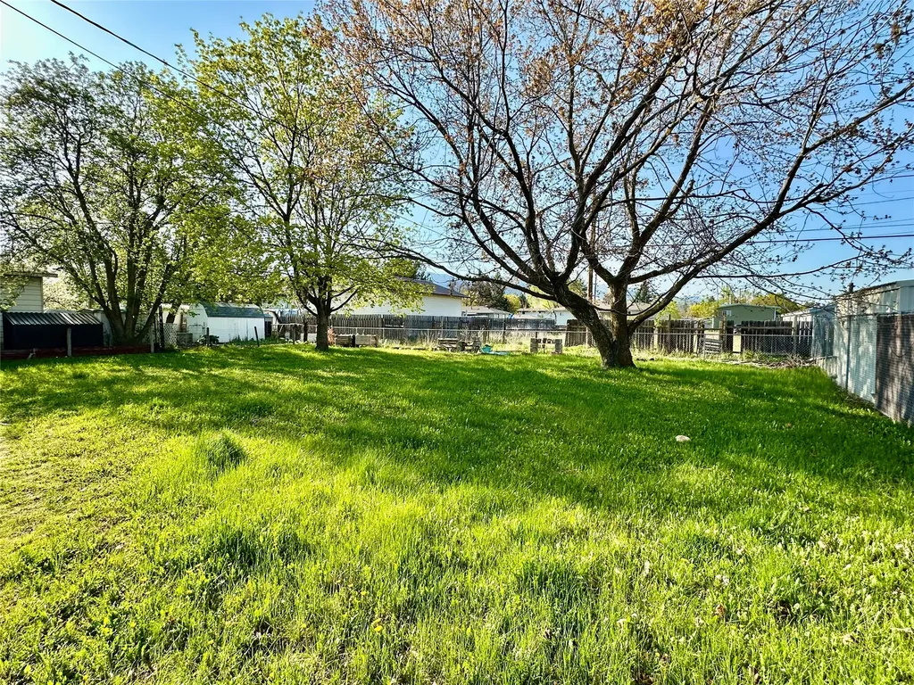 2329 Fairview Avenue Missoula MT 59801