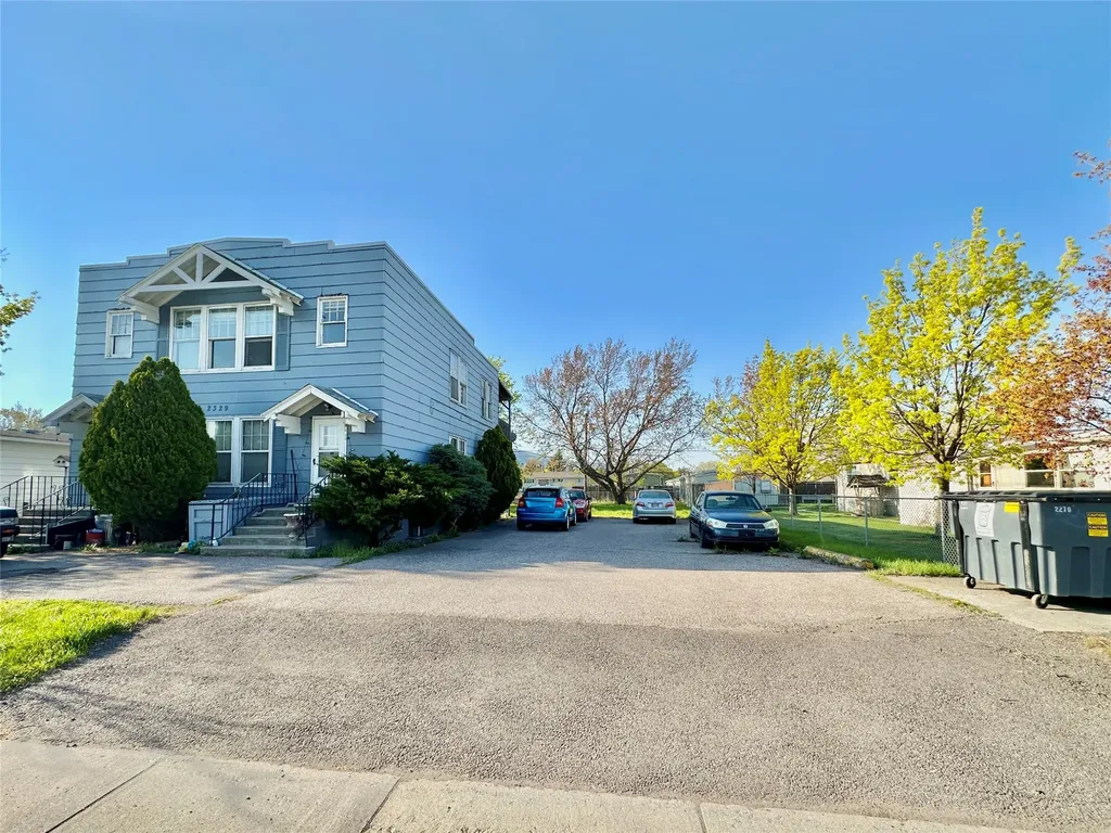 2329 Fairview Avenue Missoula MT 59801