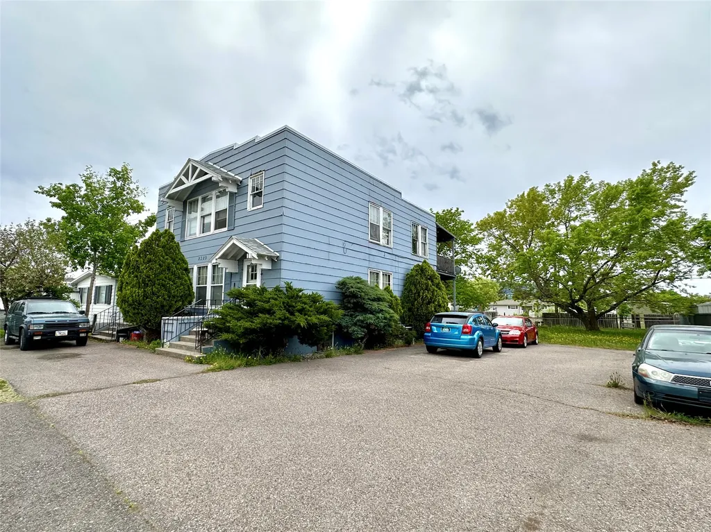 2329 Fairview Avenue Missoula MT 59801