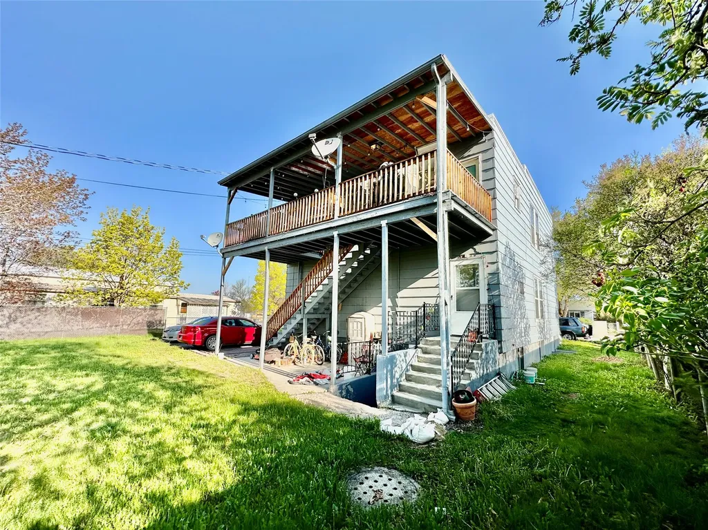 2329 Fairview Avenue Missoula MT 59801
