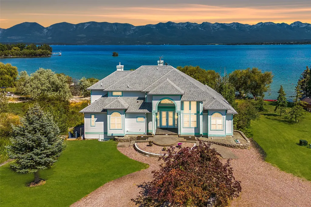 34238 Rocky Point Road Polson MT 59860