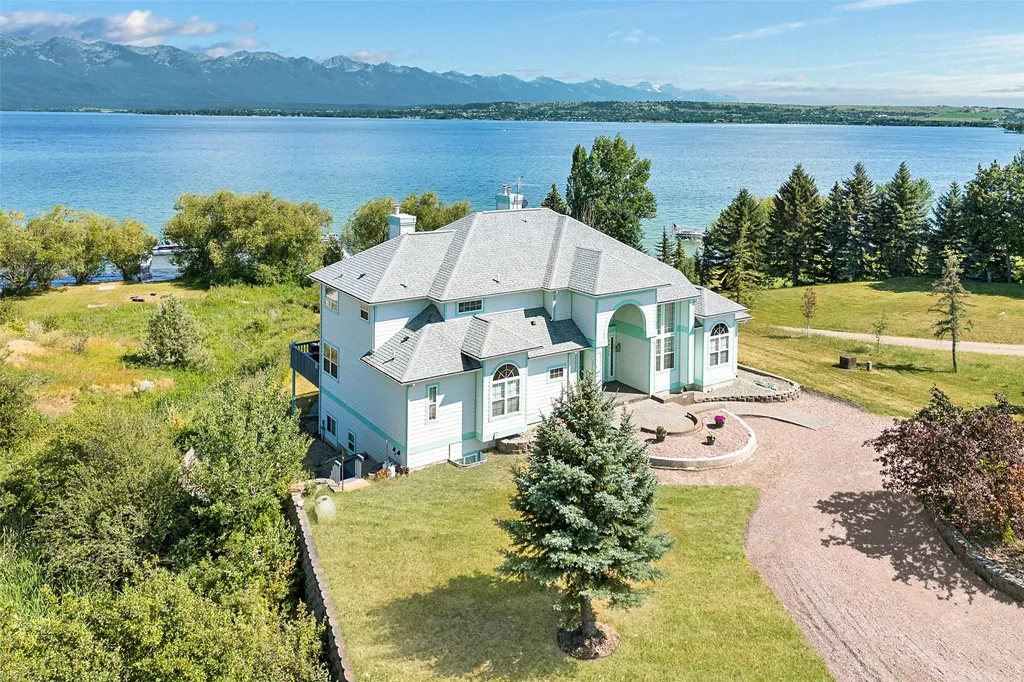 34238 Rocky Point Road Polson MT 59860