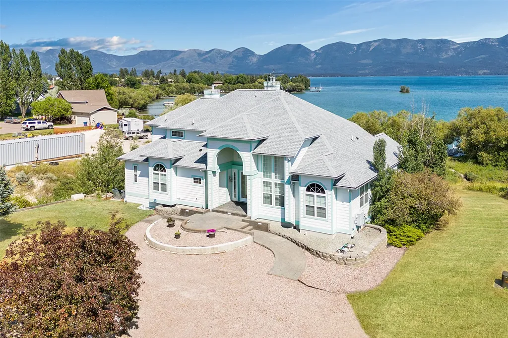 34238 Rocky Point Road Polson MT 59860