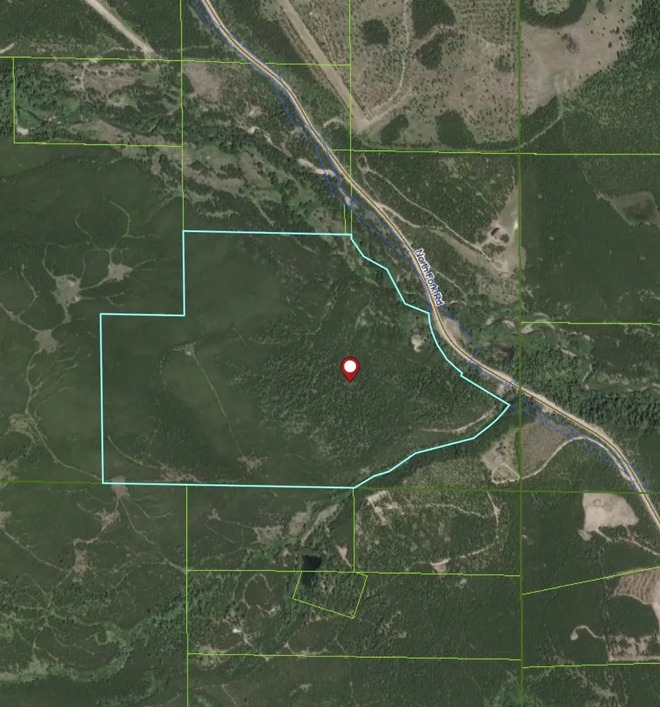 11680 North Fork Road Polebridge MT 59928