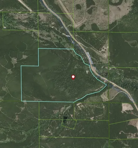 11680 North Fork Road Polebridge MT 59928