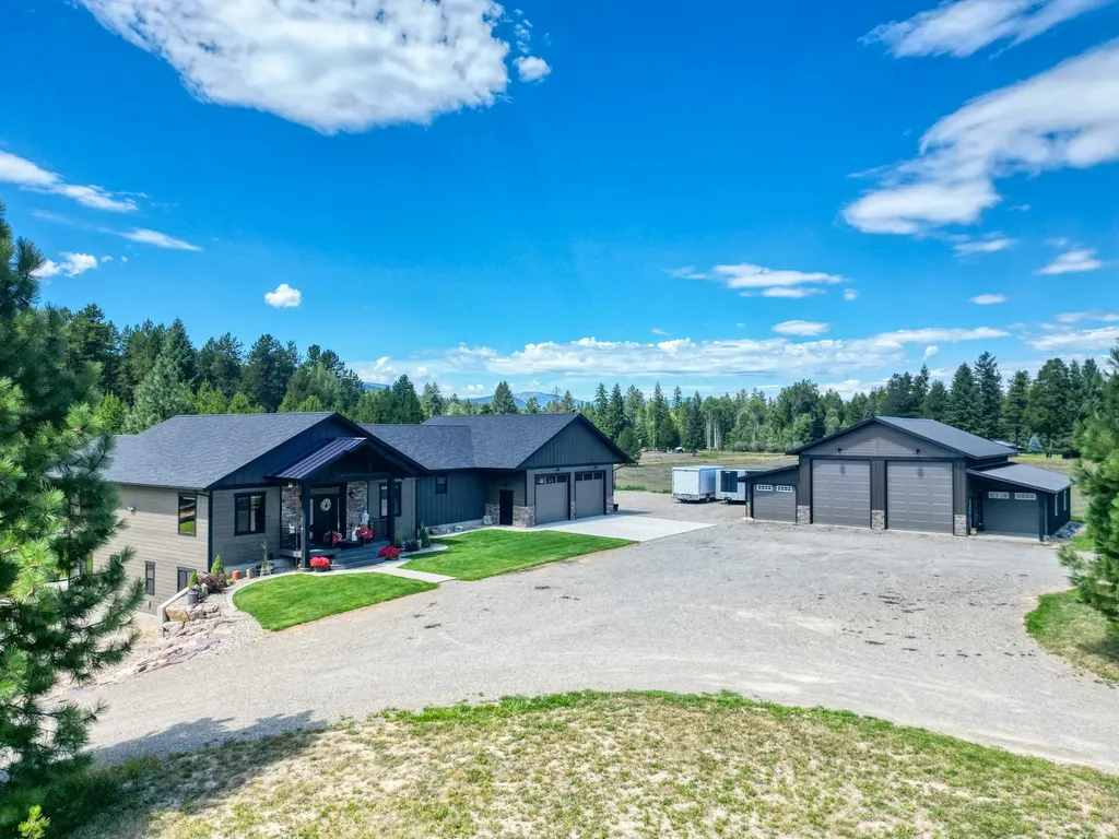 168 Treasure View Drive Libby MT 59923