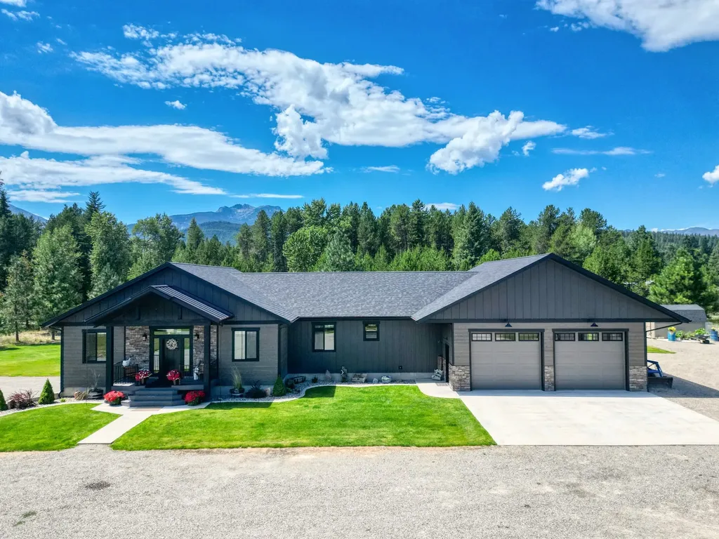 168 Treasure View Drive Libby MT 59923