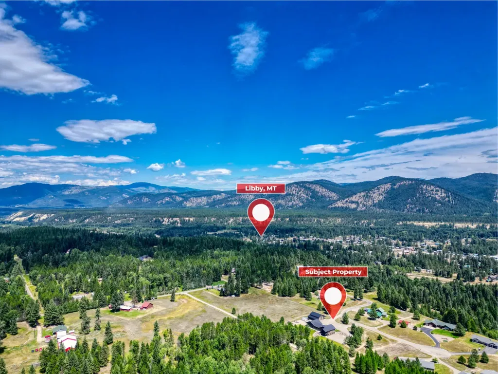168 Treasure View Drive Libby MT 59923