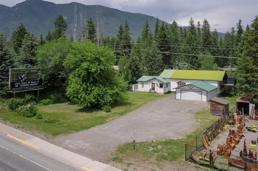 8786 Us Highway 2 E Hungry Horse MT 59919