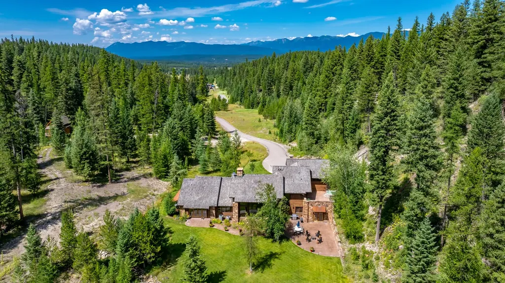 1273 Mountain Home Road Whitefish MT 59937