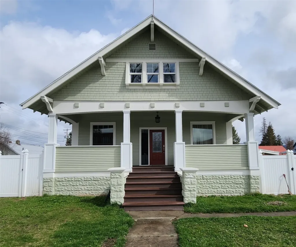 118 E Lincoln Boulevard Libby MT 59923