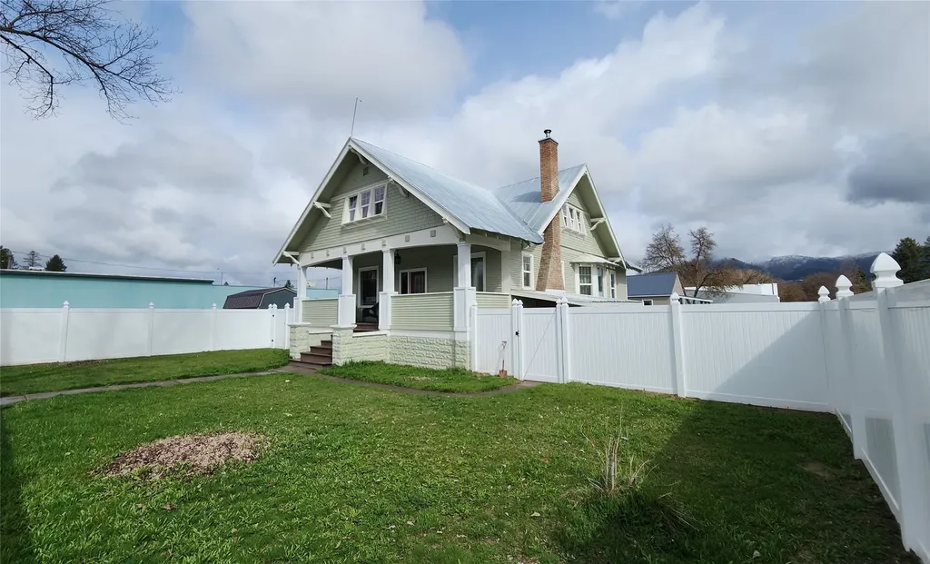 118 E Lincoln Boulevard Libby MT 59923