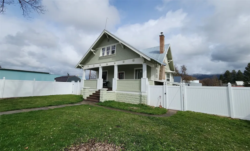 118 E Lincoln Boulevard Libby MT 59923