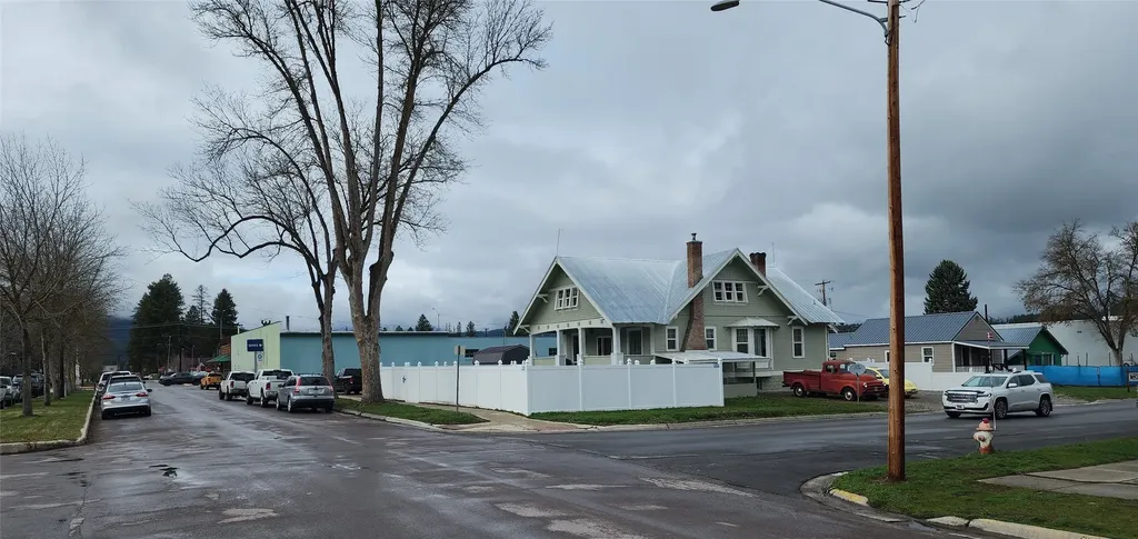 118 E Lincoln Boulevard Libby MT 59923