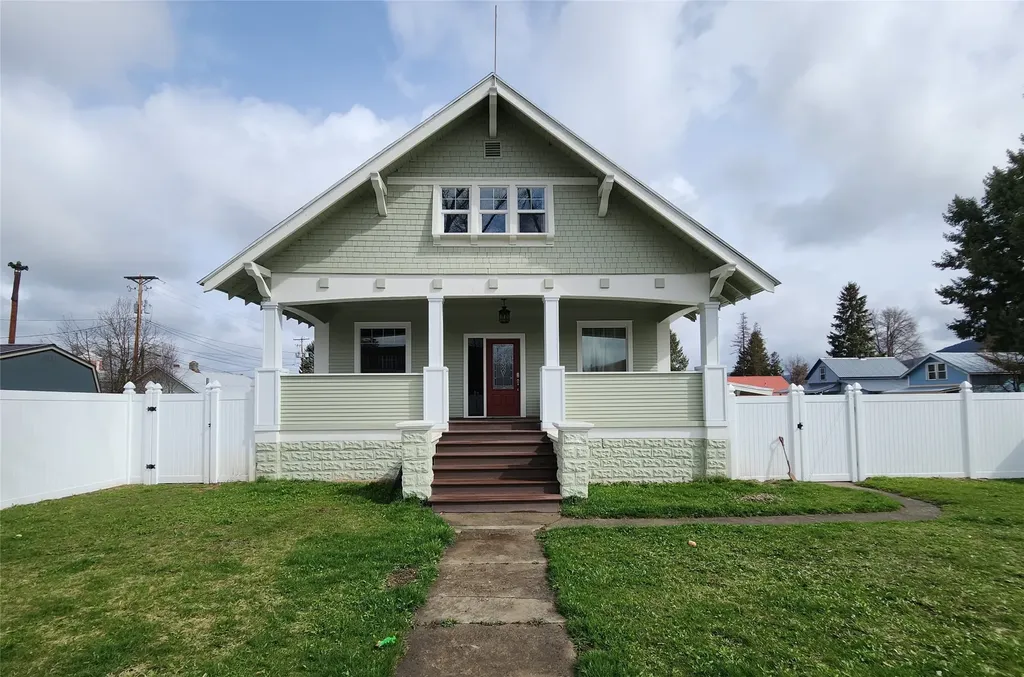 118 E Lincoln Boulevard Libby MT 59923