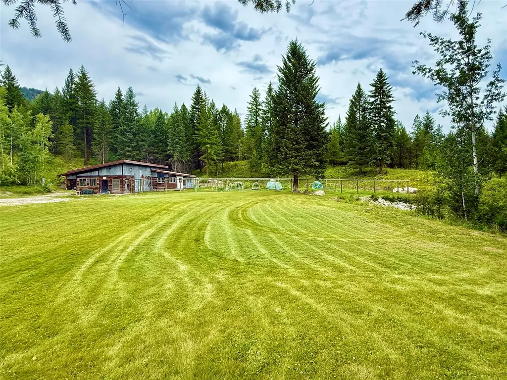 45 Glacier Vista Trail Whitefish MT 59937
