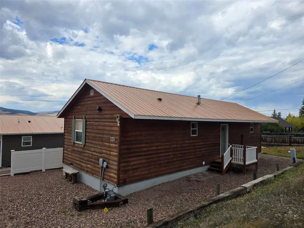 131 W Carter Avenue Philipsburg MT 59858