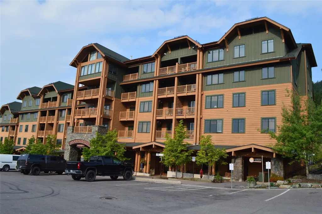 3893 Big Mountain Road Whitefish MT 59937