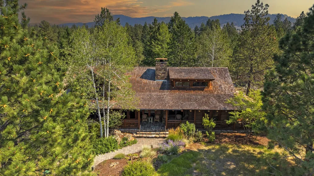 750 Pallo Trail Hamilton MT 59840