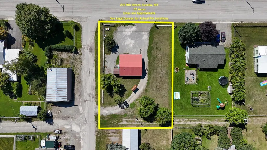 275 9th Street Eureka MT 59917