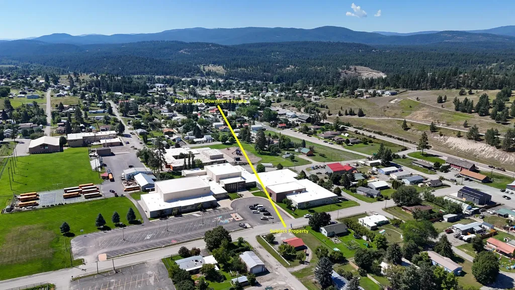 275 9th Street Eureka MT 59917