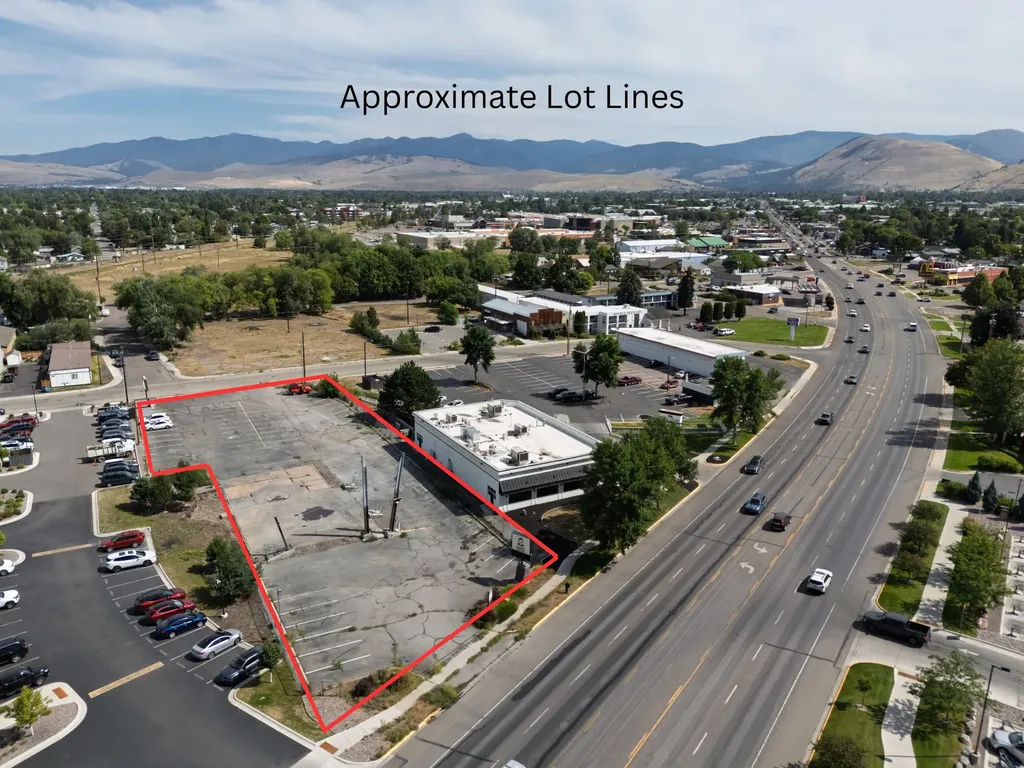 3521 Brooks Street Missoula MT 59801
