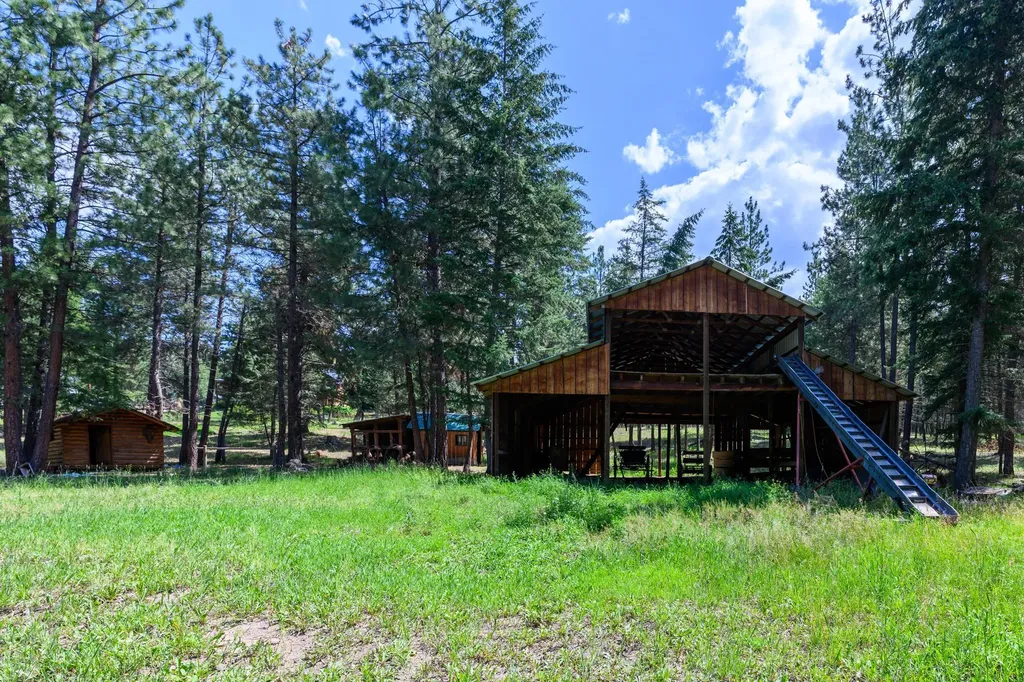554 Elk Run Drive Rexford MT 59930