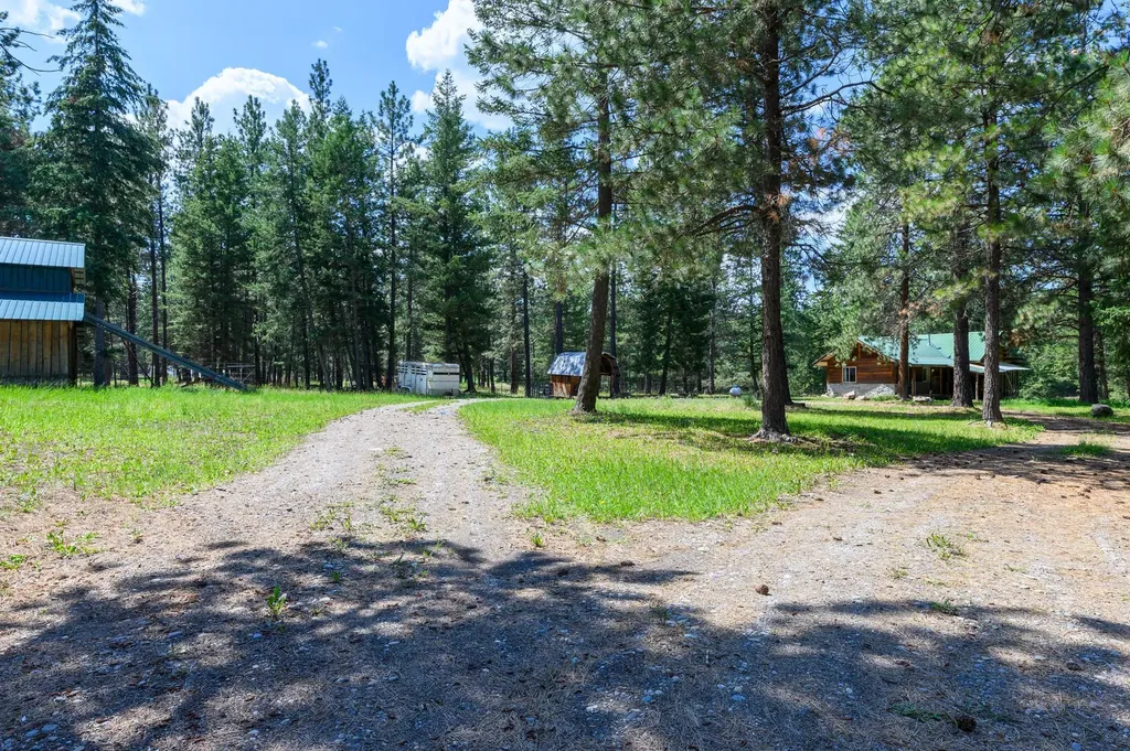 554 Elk Run Drive Rexford MT 59930